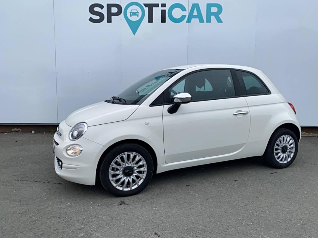 Image de l'annonce principale - Fiat 500