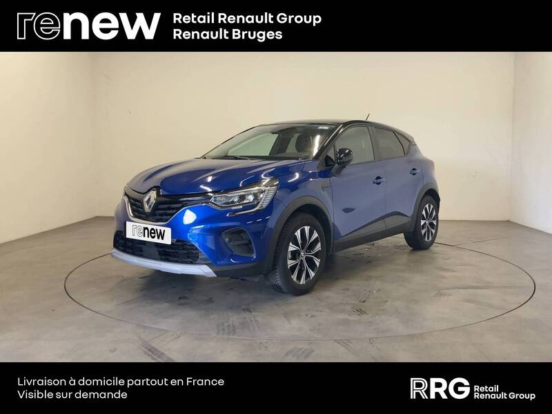 Image de l'annonce principale - Renault Captur