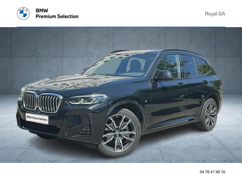 Image de l'annonce principale - BMW X3