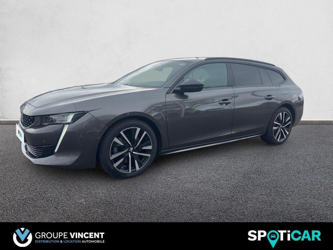 Image de l'annonce principale - Peugeot 508 SW