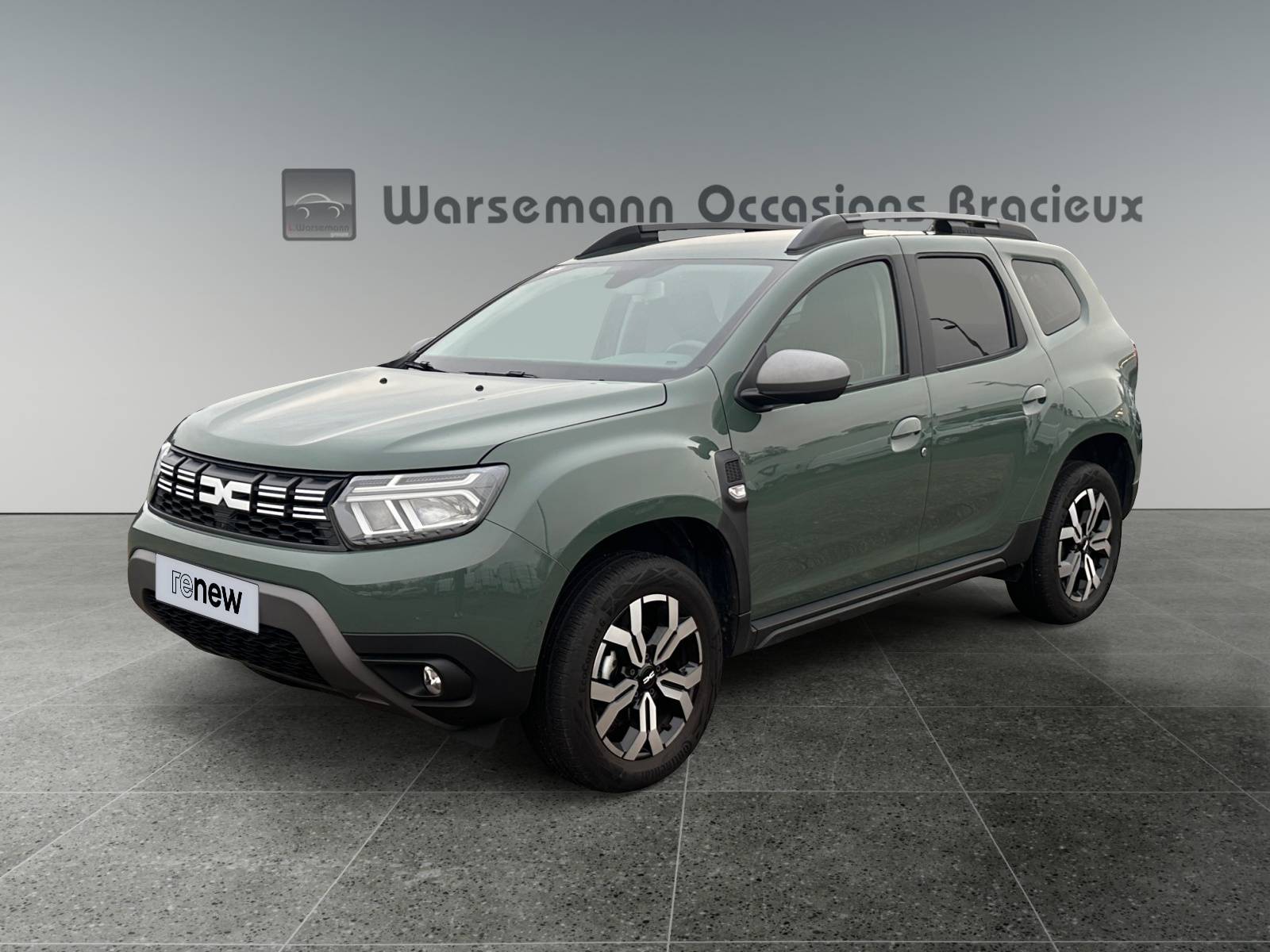 Image de l'annonce principale - Dacia Duster