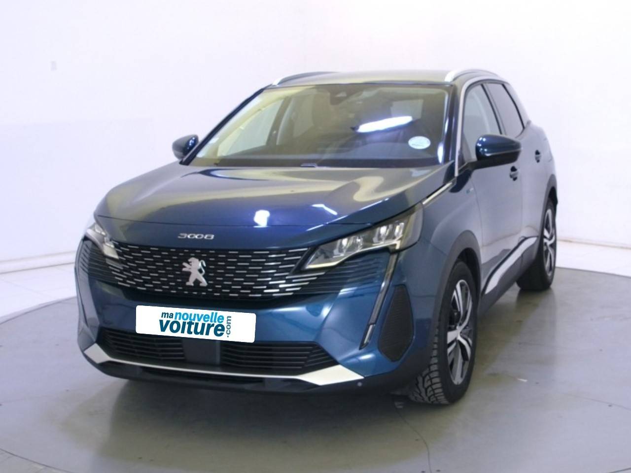 Image de l'annonce principale - Peugeot 3008