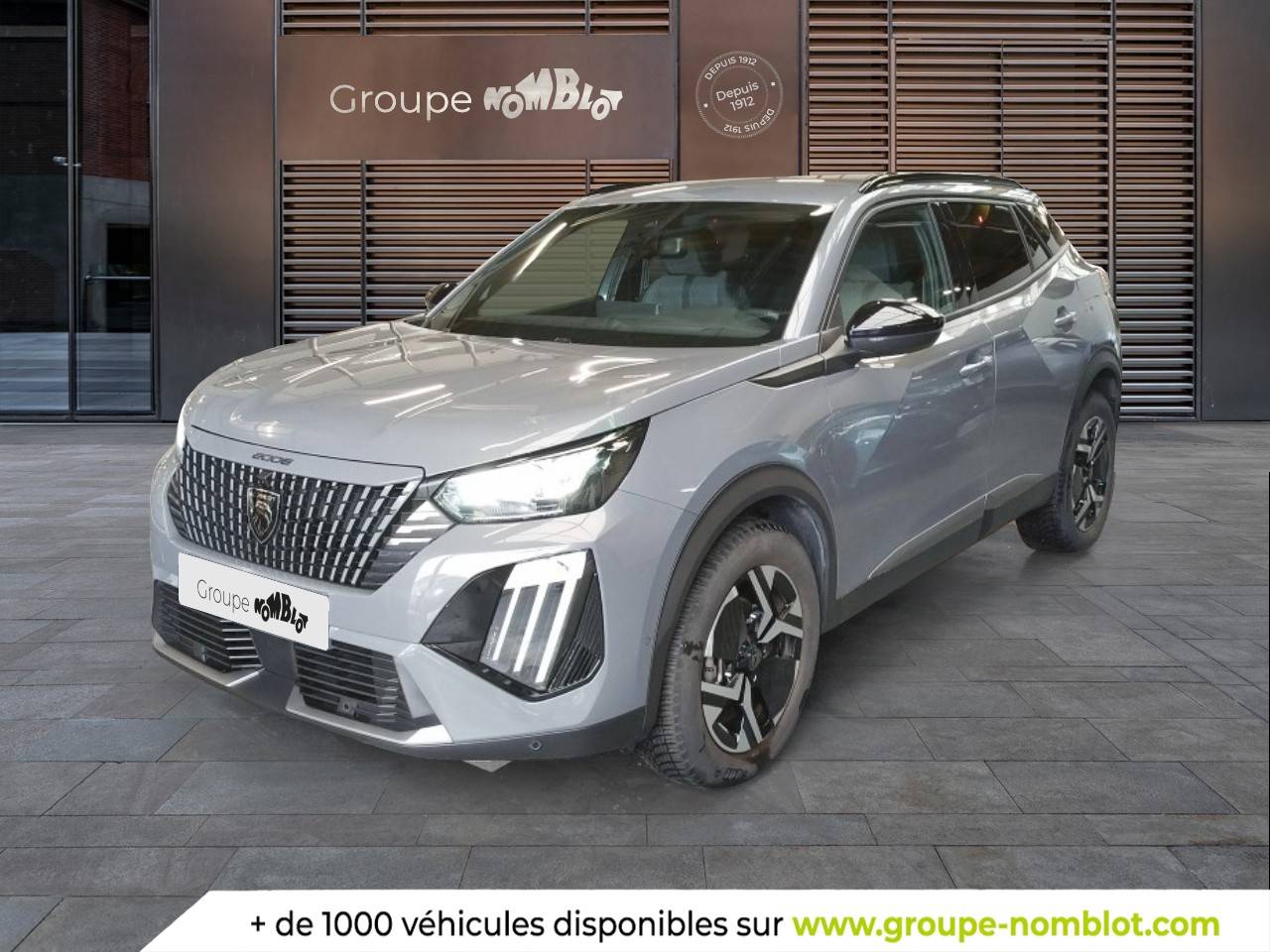 Image de l'annonce principale - Peugeot 2008