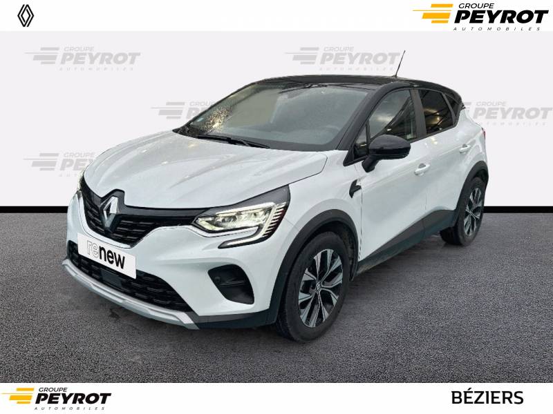 Image de l'annonce principale - Renault Captur