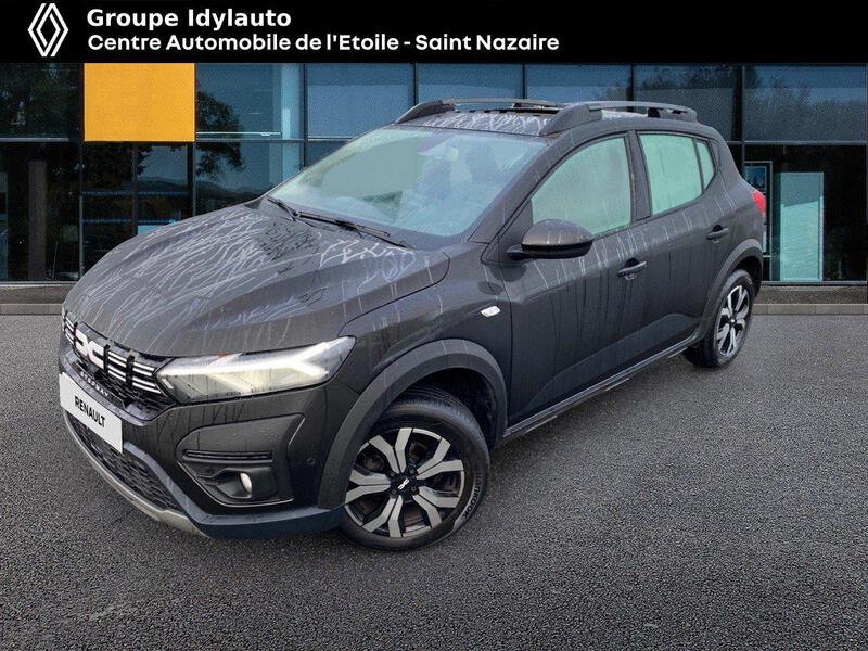 Image de l'annonce principale - Dacia Sandero Stepway