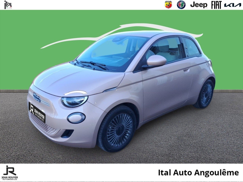 Image de l'annonce principale - Fiat 500