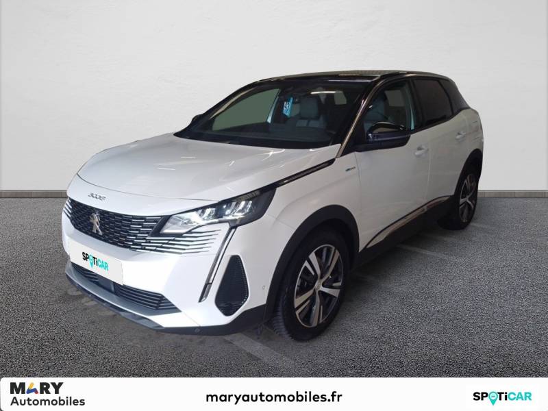 Image de l'annonce principale - Peugeot 3008