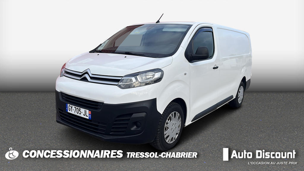 Image de l'annonce principale - Citroën Jumpy