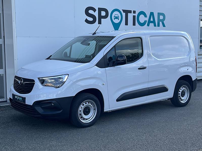 Image de l'annonce principale - Opel Combo Cargo