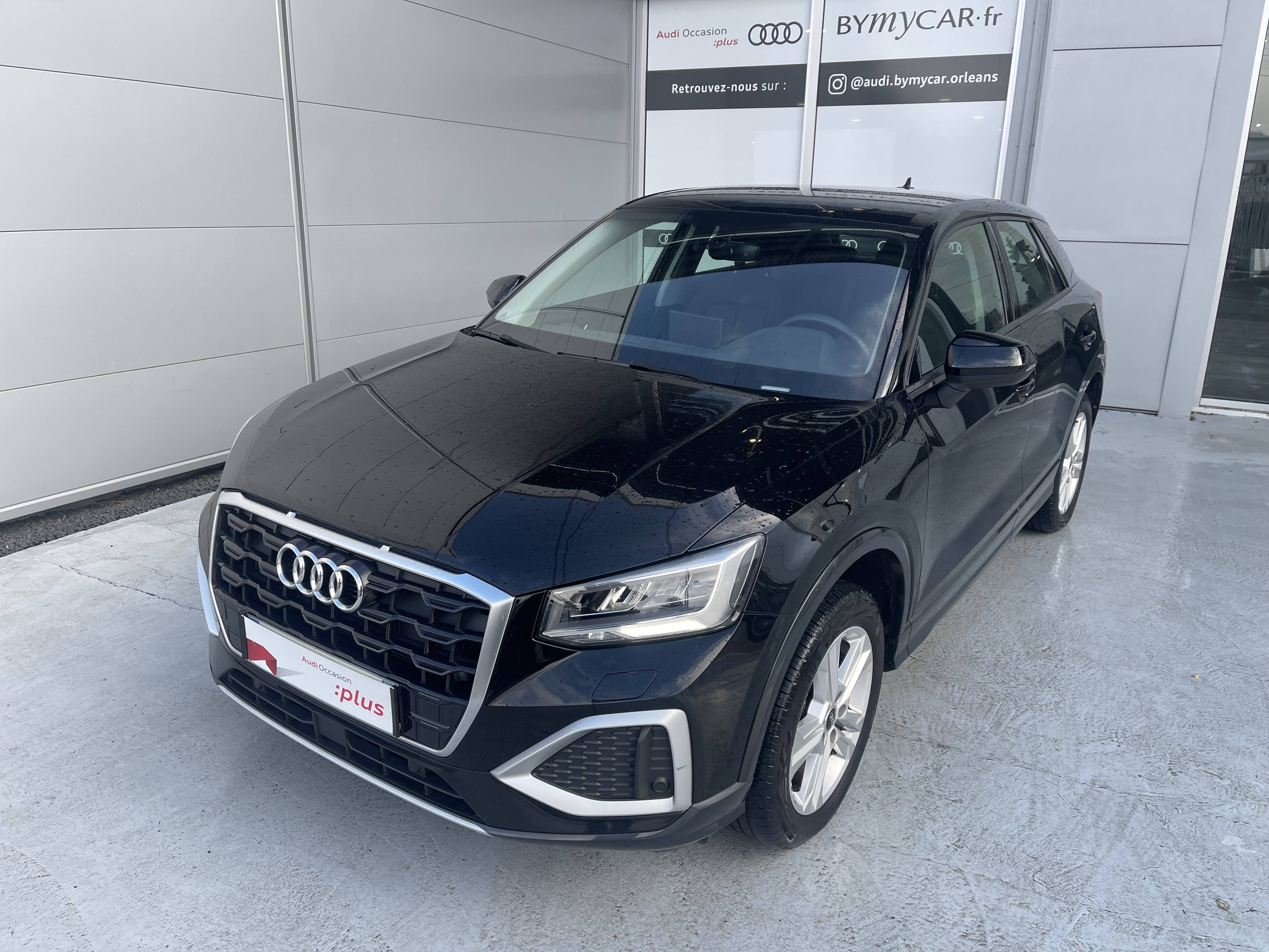 Image de l'annonce principale - Audi Q2