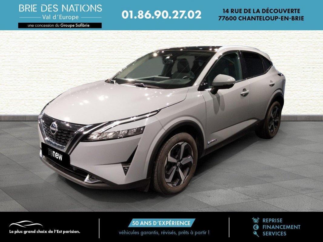 Image de l'annonce principale - Nissan Qashqai