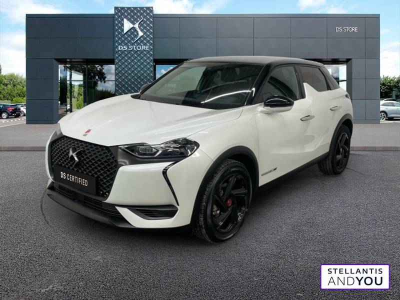 Image de l'annonce principale - DS DS 3 Crossback