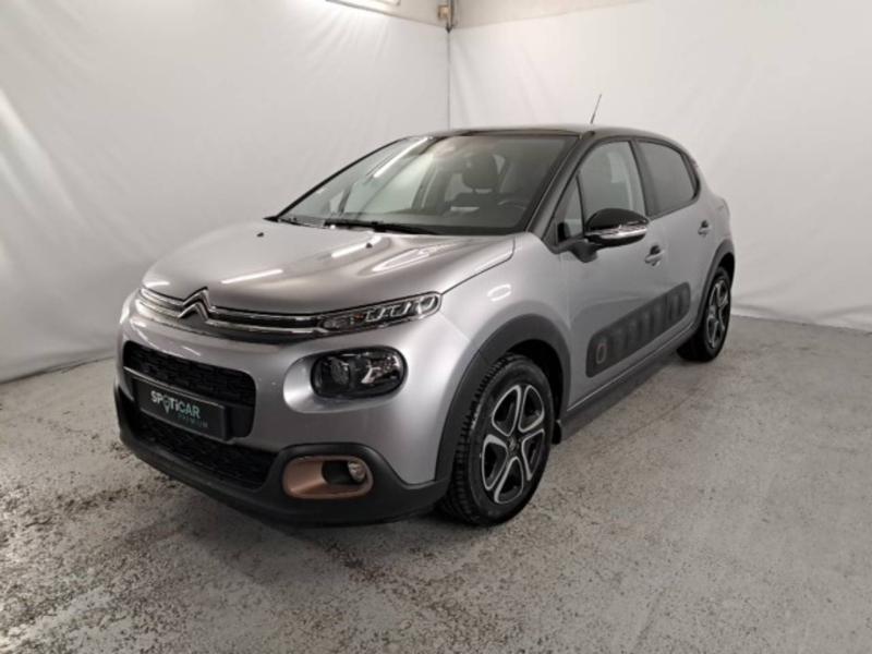 Image de l'annonce principale - Citroën C3