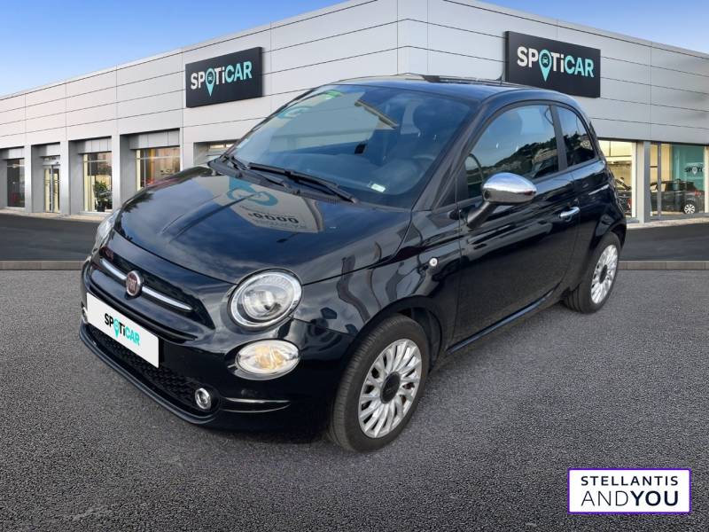 Image de l'annonce principale - Fiat 500