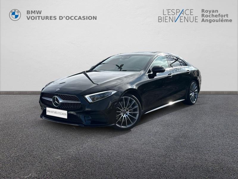 Image de l'annonce principale - Mercedes-Benz CLS