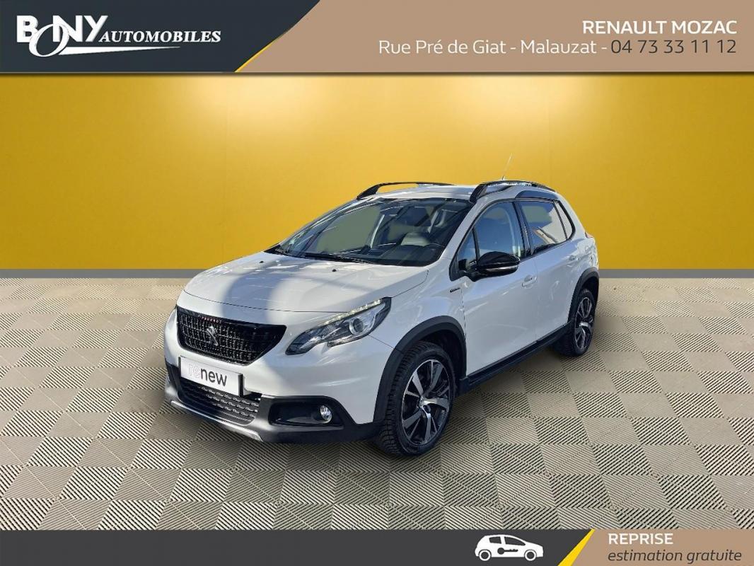 Image de l'annonce principale - Peugeot 2008