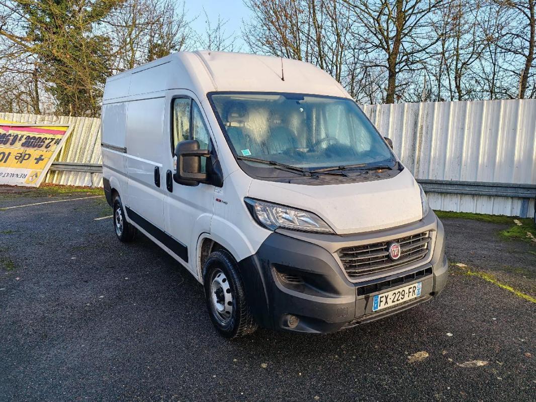 Image de l'annonce principale - Fiat Ducato