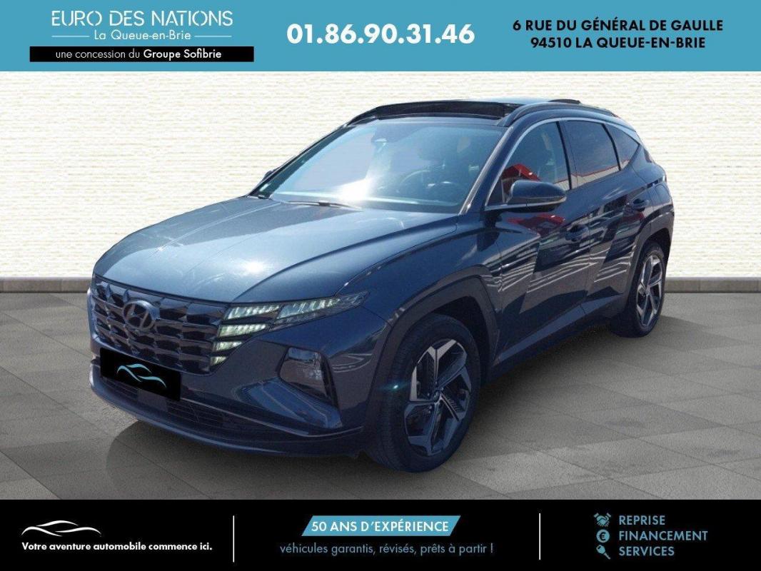 Image de l'annonce principale - Hyundai Tucson