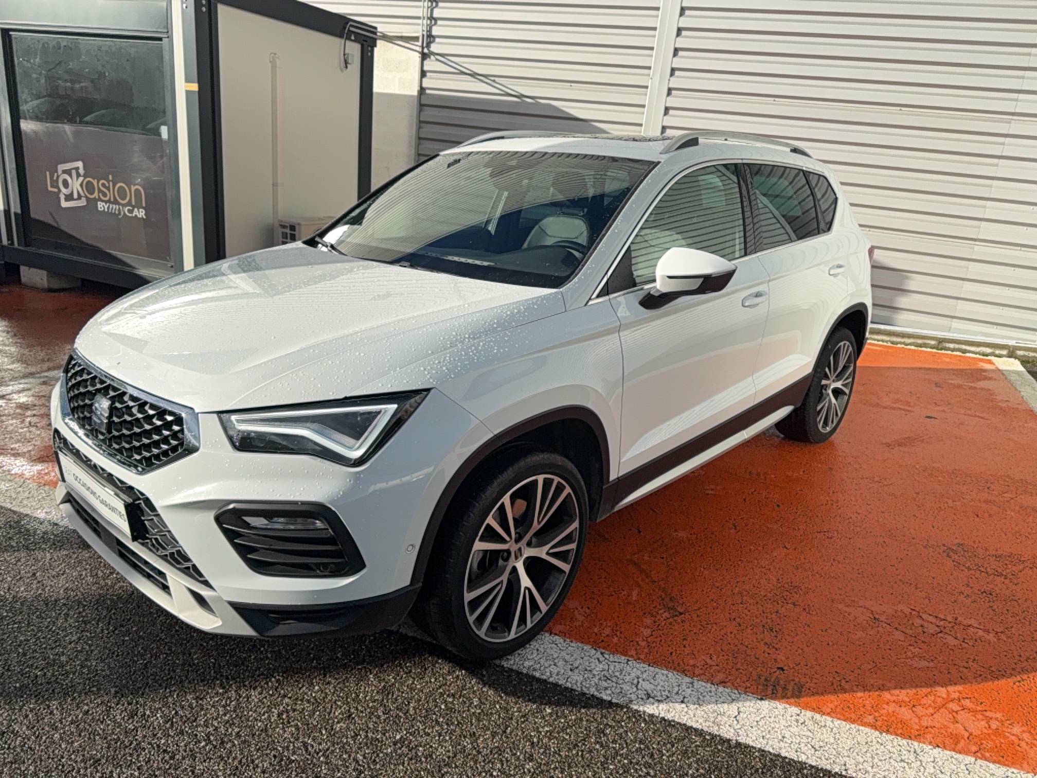 Image de l'annonce principale - SEAT Ateca