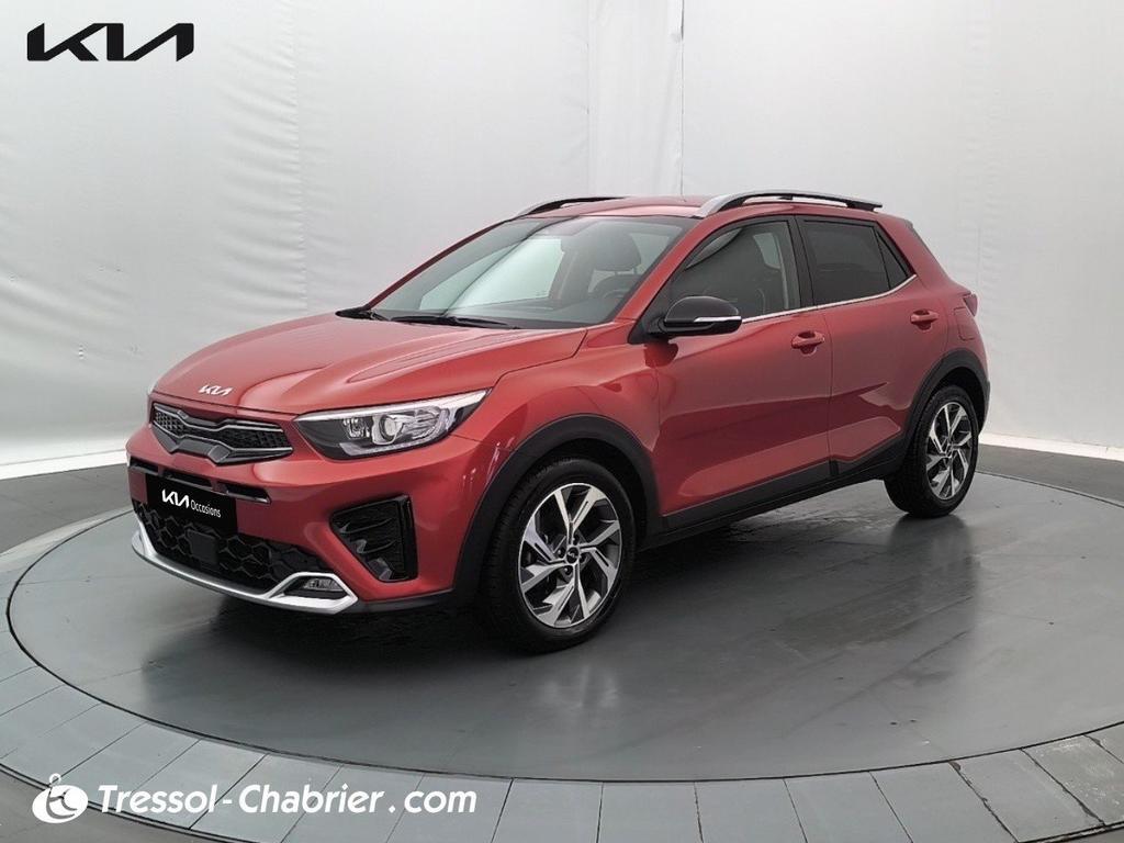 Image de l'annonce principale - Kia Stonic