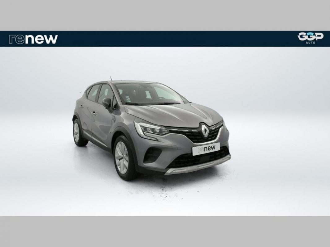 Image de l'annonce principale - Renault Captur