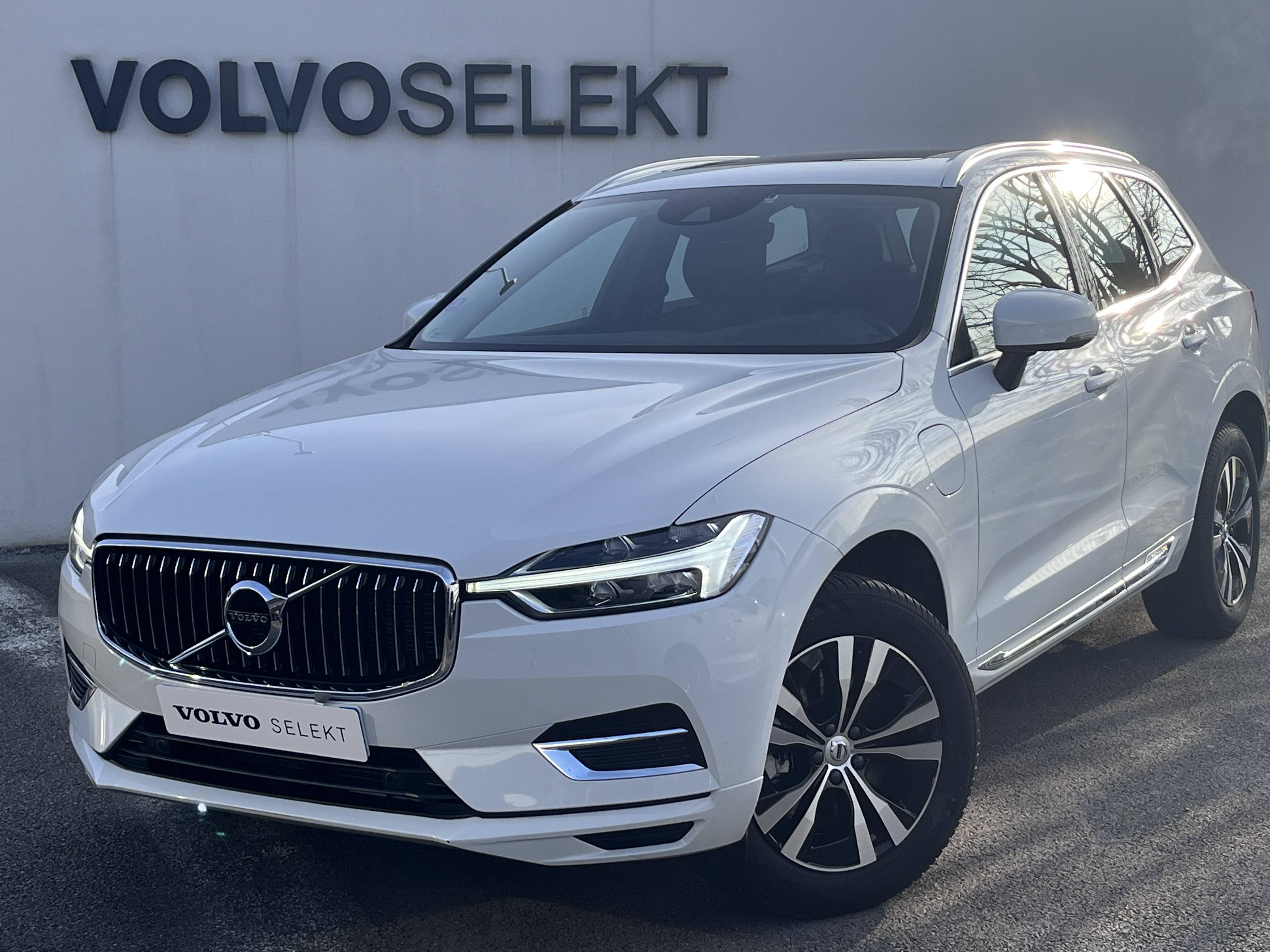 Image de l'annonce principale - Volvo XC60