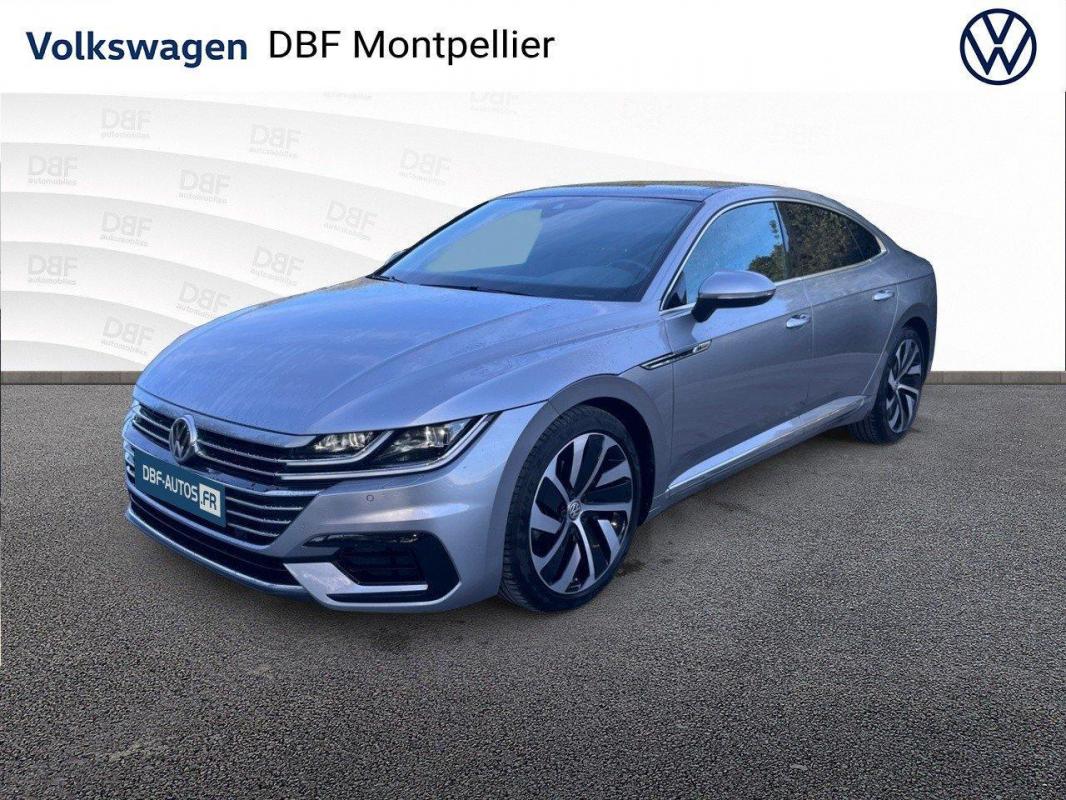 Image de l'annonce principale - Volkswagen Arteon