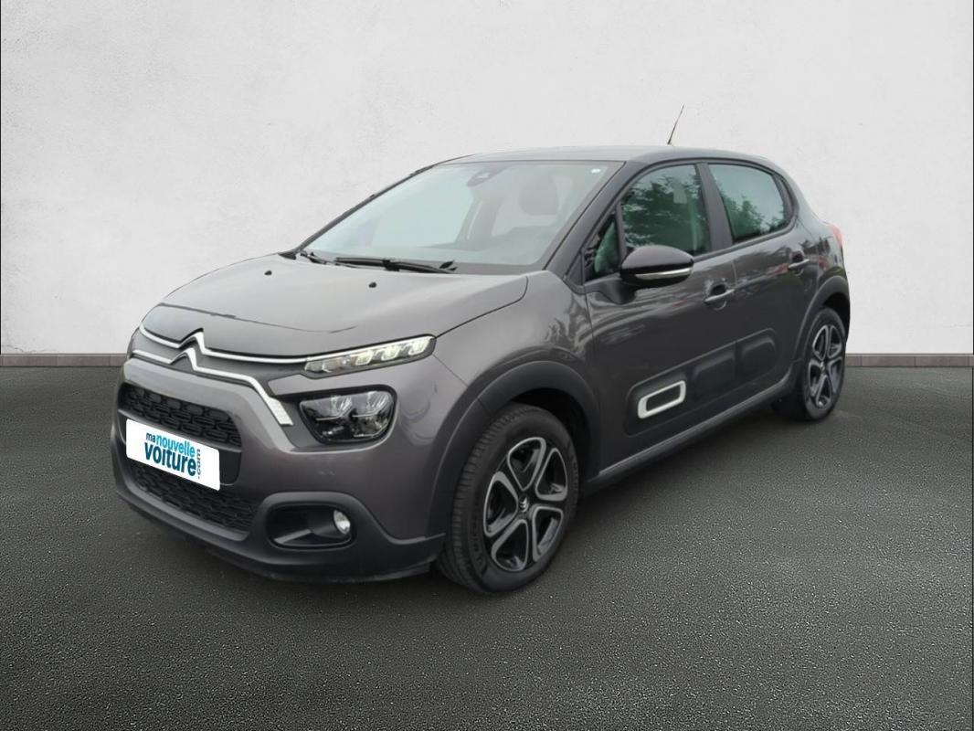 Image de l'annonce principale - Citroën C3