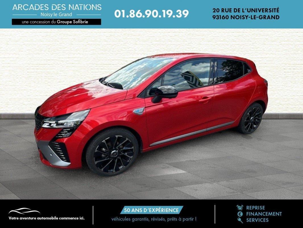 Image de l'annonce principale - Renault Clio
