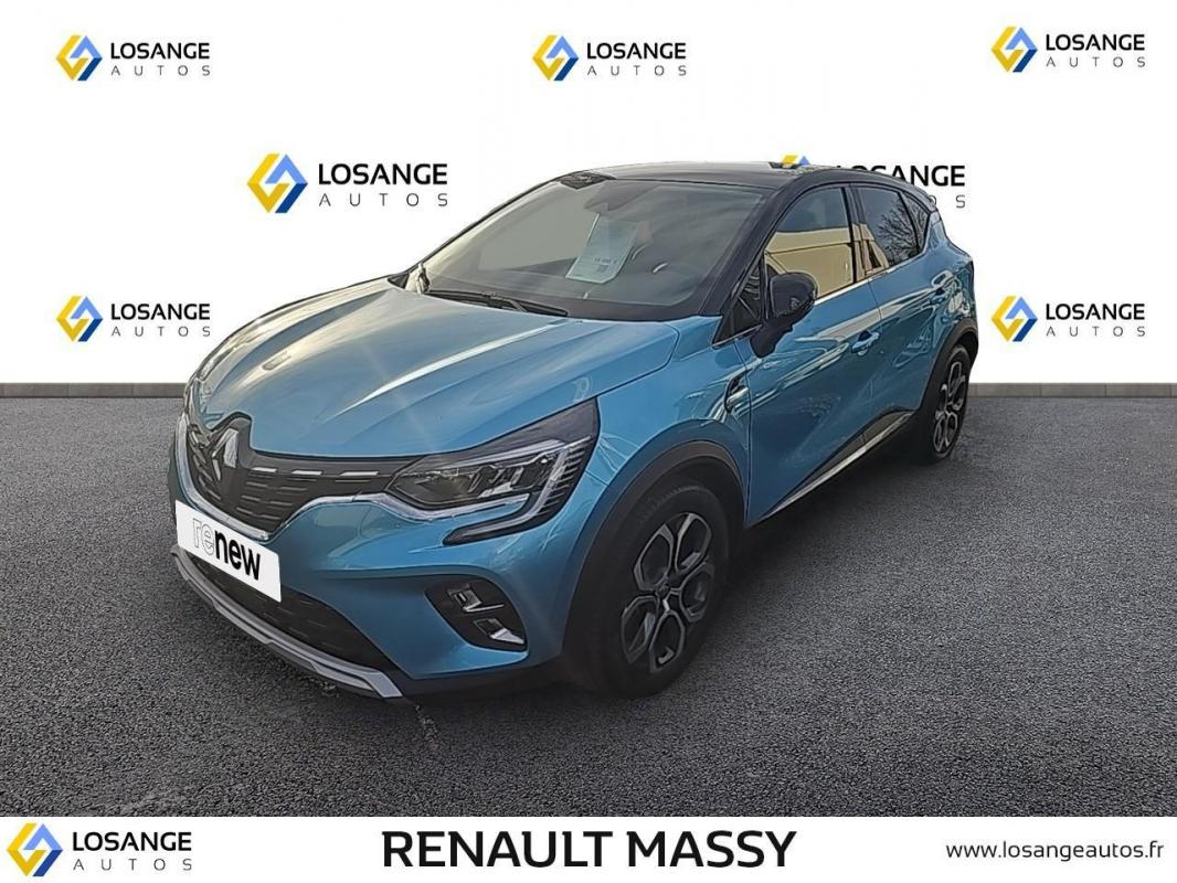 Image de l'annonce principale - Renault Captur