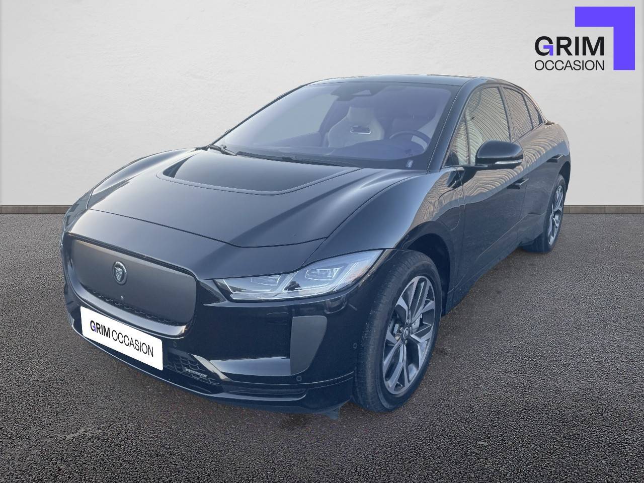 Image de l'annonce principale - Jaguar I-Pace