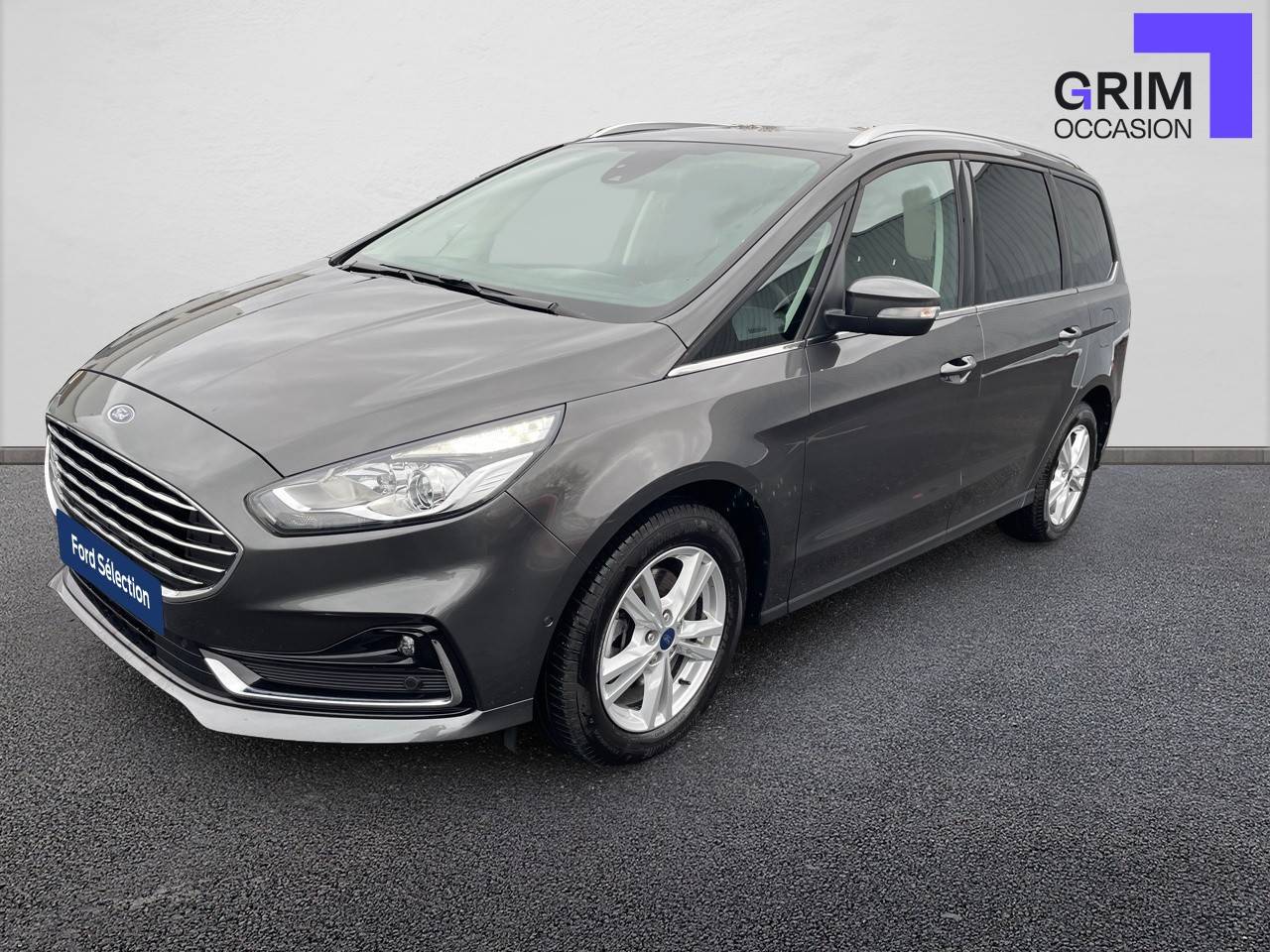 Image de l'annonce principale - Ford Galaxy