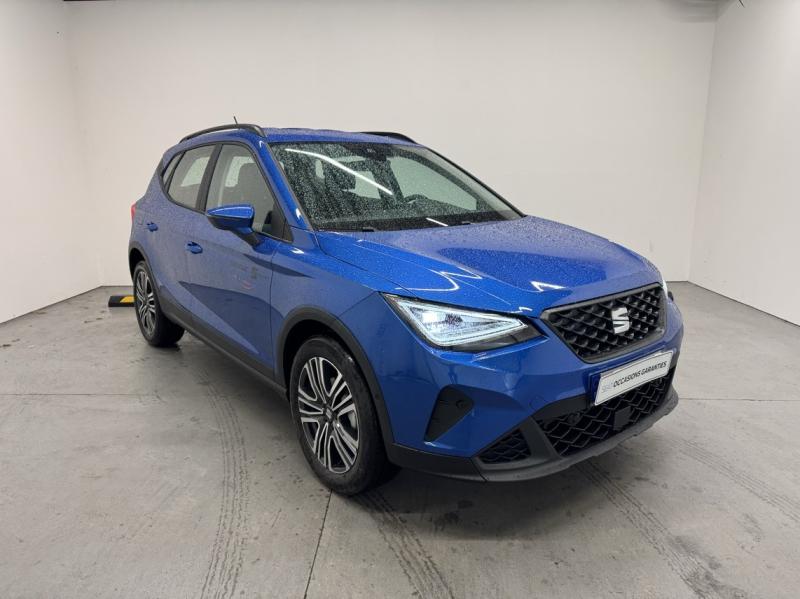 Image de l'annonce principale - SEAT Arona