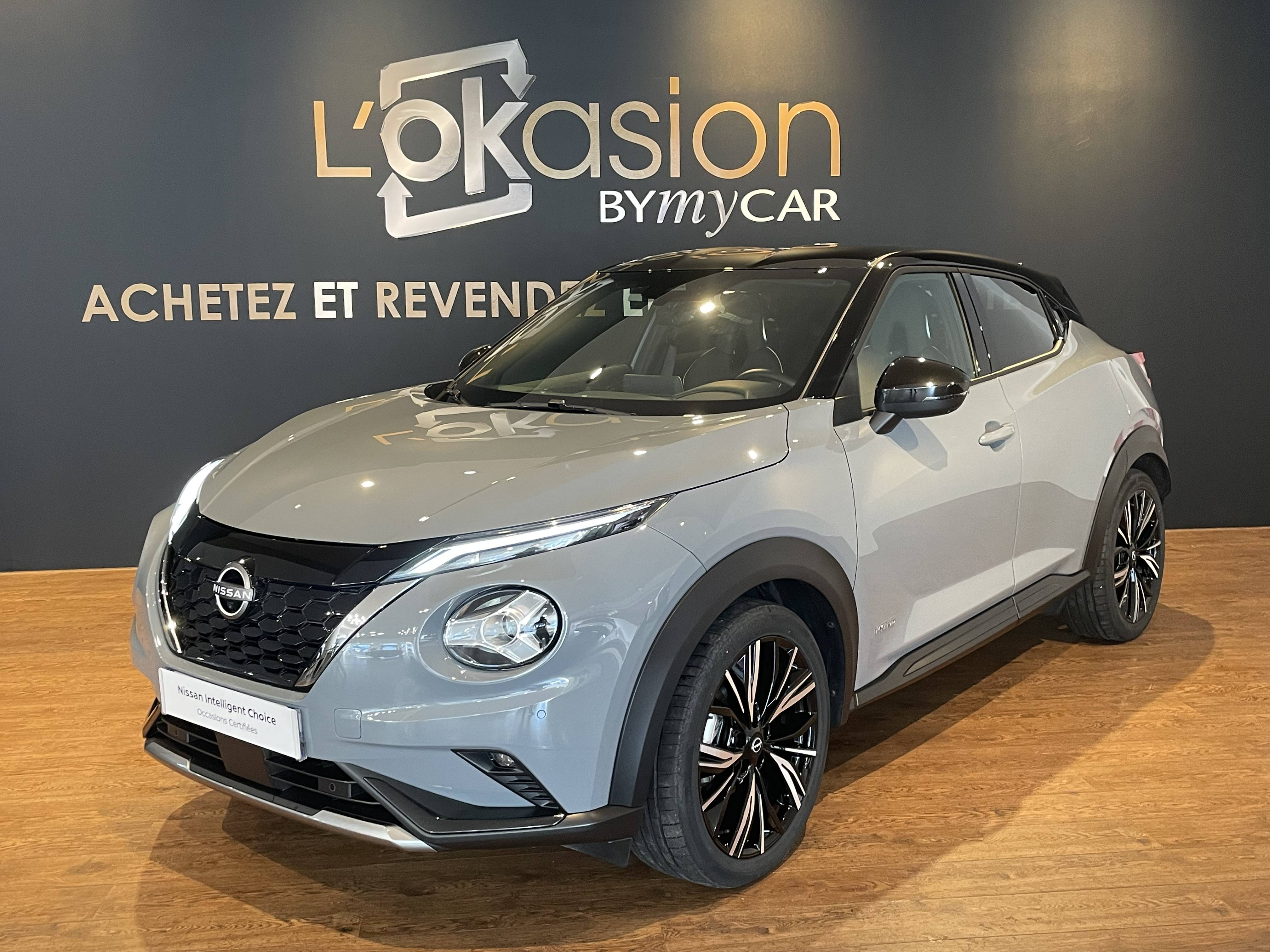 Image de l'annonce principale - Nissan Juke