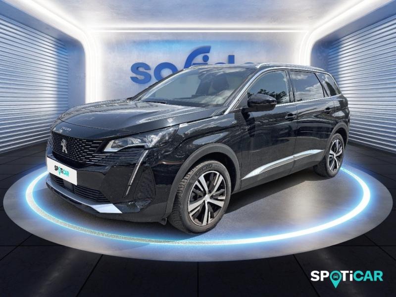 Image de l'annonce principale - Peugeot 5008