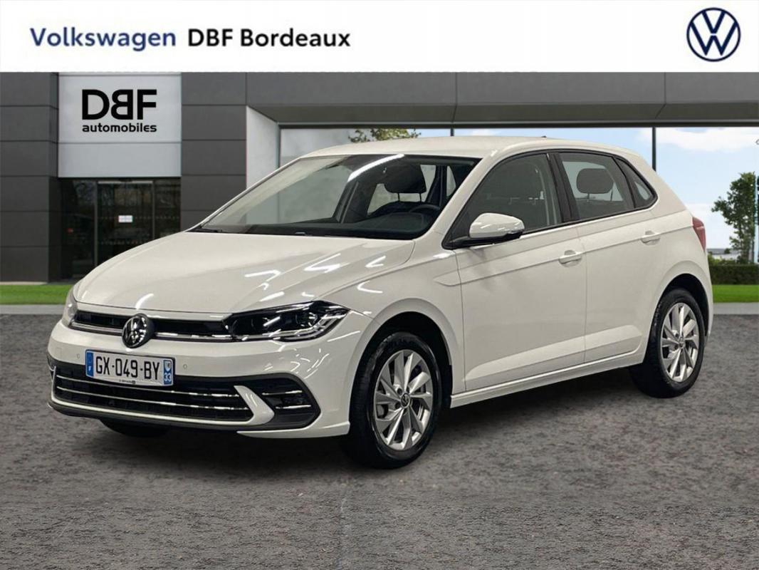 Image de l'annonce principale - Volkswagen Polo