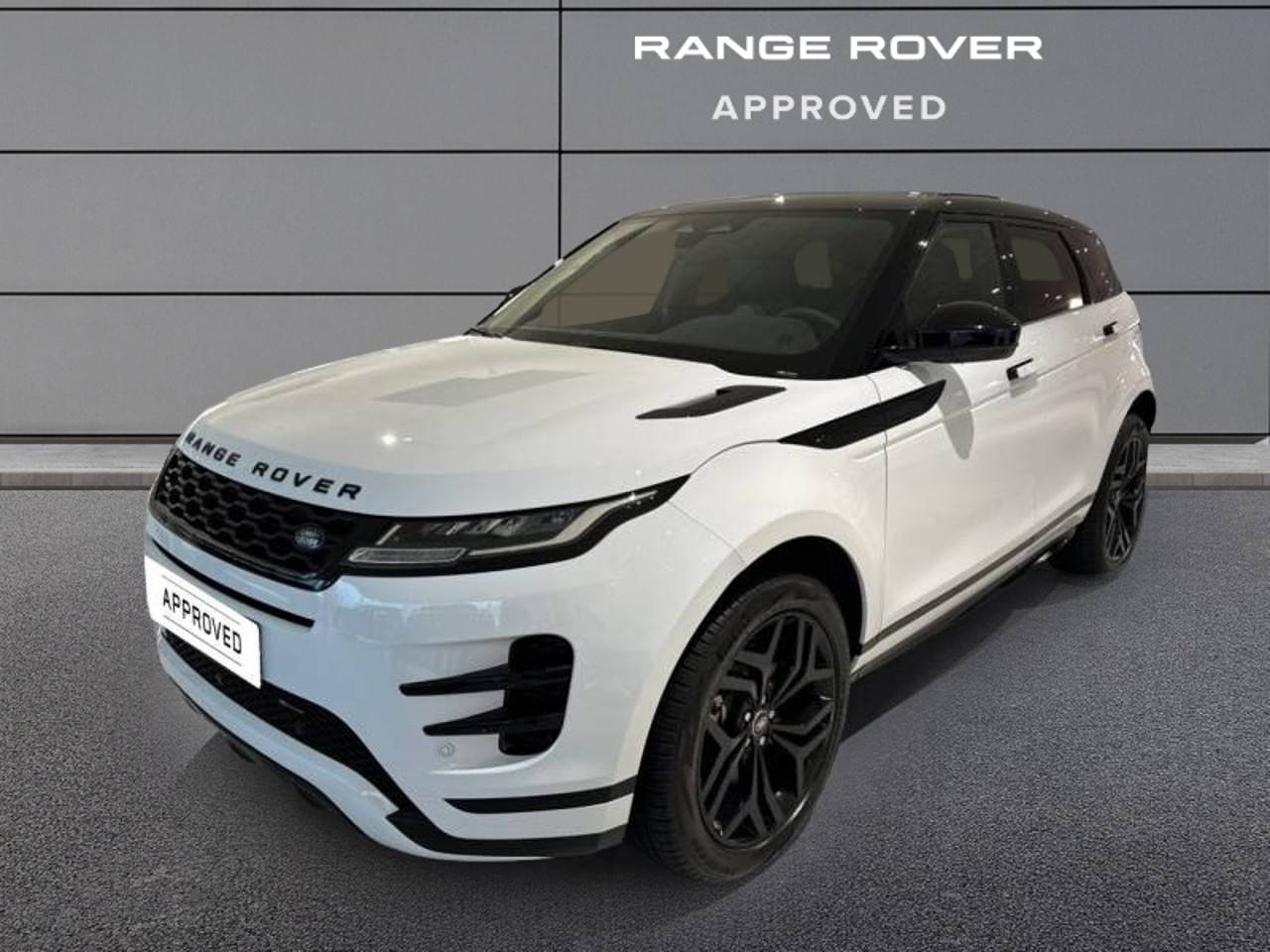 Image de l'annonce principale - Land Rover Range Rover Evoque