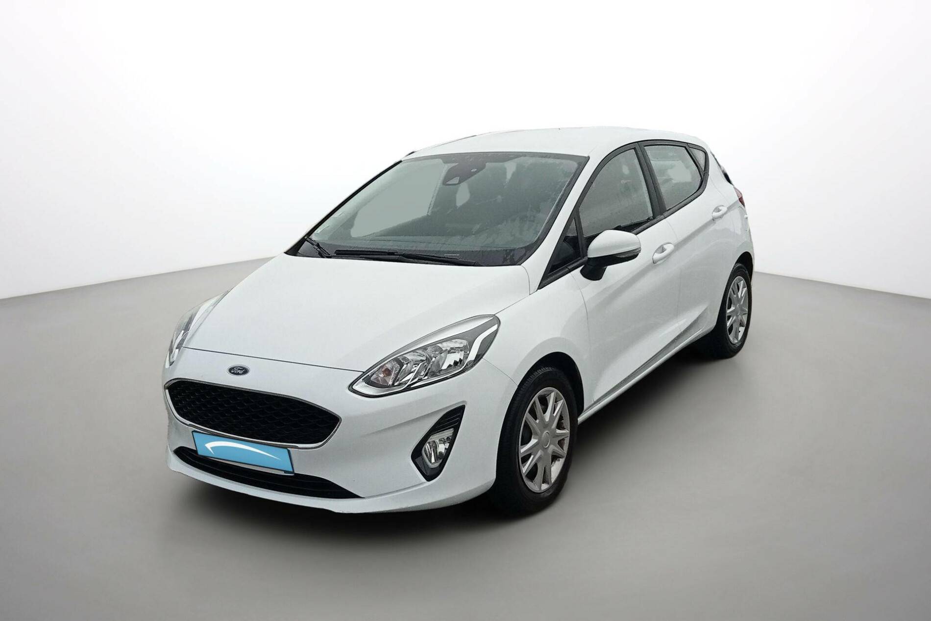 Image de l'annonce principale - Ford Fiesta