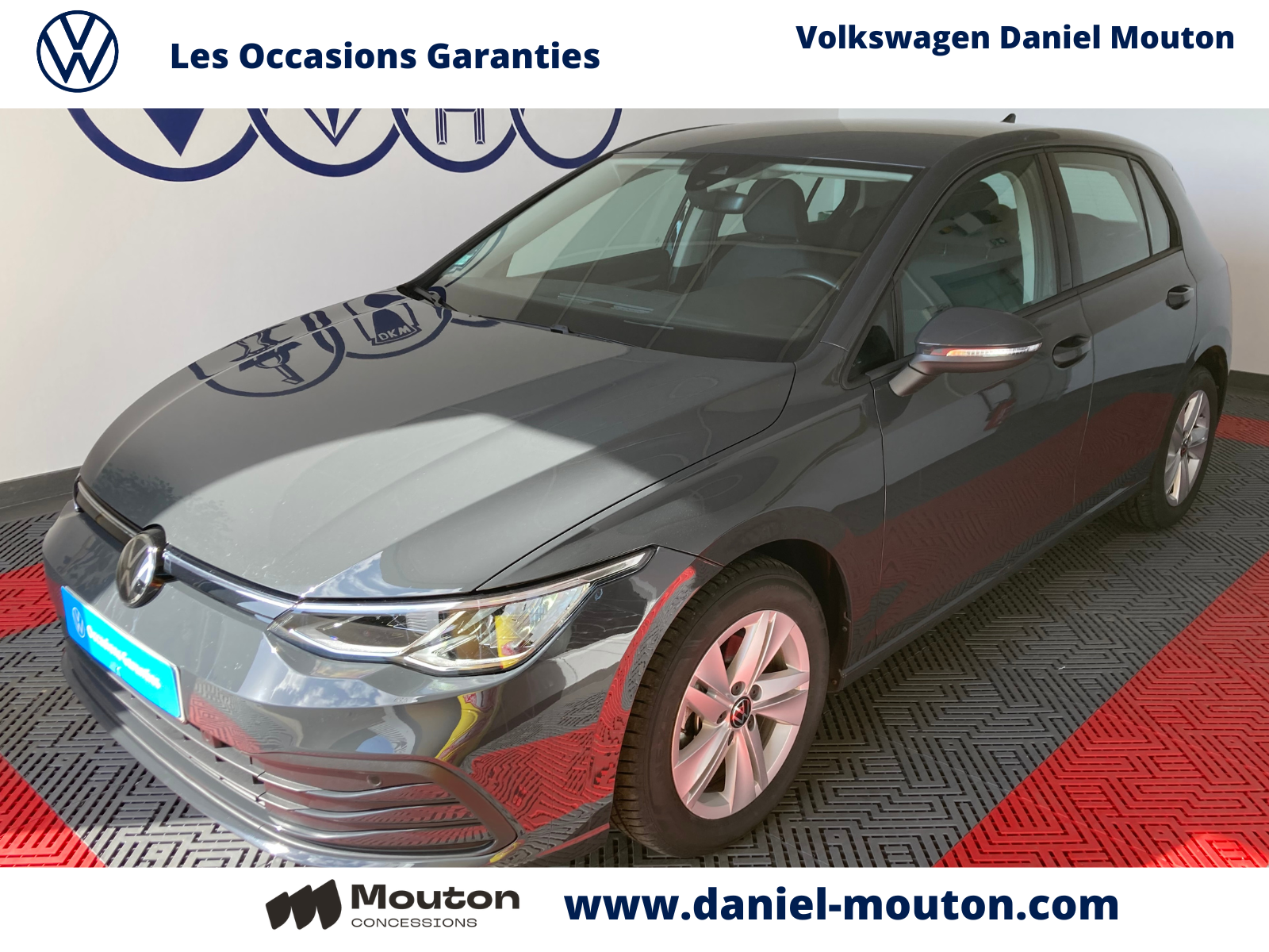 Image de l'annonce principale - Volkswagen Golf