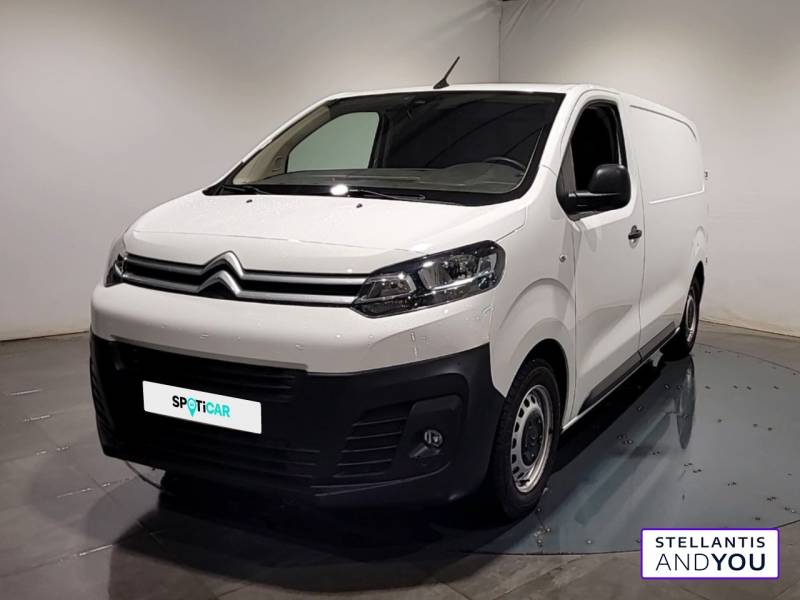 Image de l'annonce principale - Citroën Jumpy