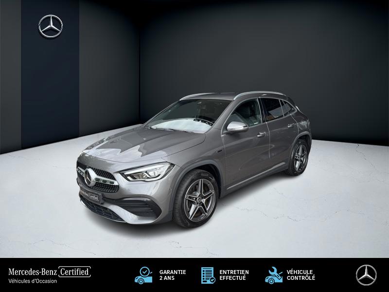 Image de l'annonce principale - Mercedes-Benz GLA