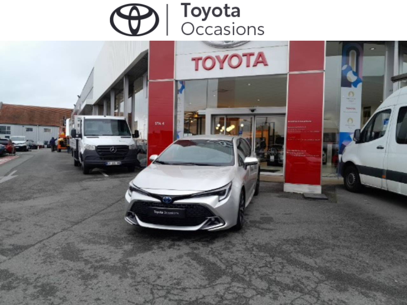 Image de l'annonce principale - Toyota Corolla