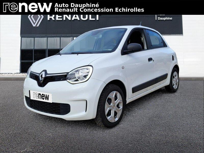 Image de l'annonce principale - Renault Twingo