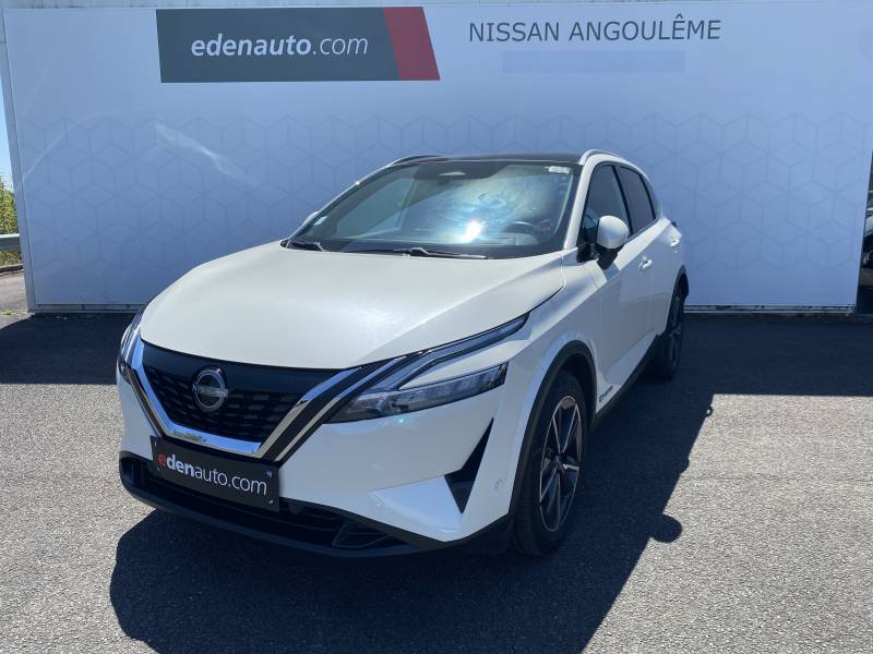 Image de l'annonce principale - Nissan Qashqai