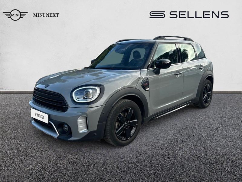 Image de l'annonce principale - MINI Countryman