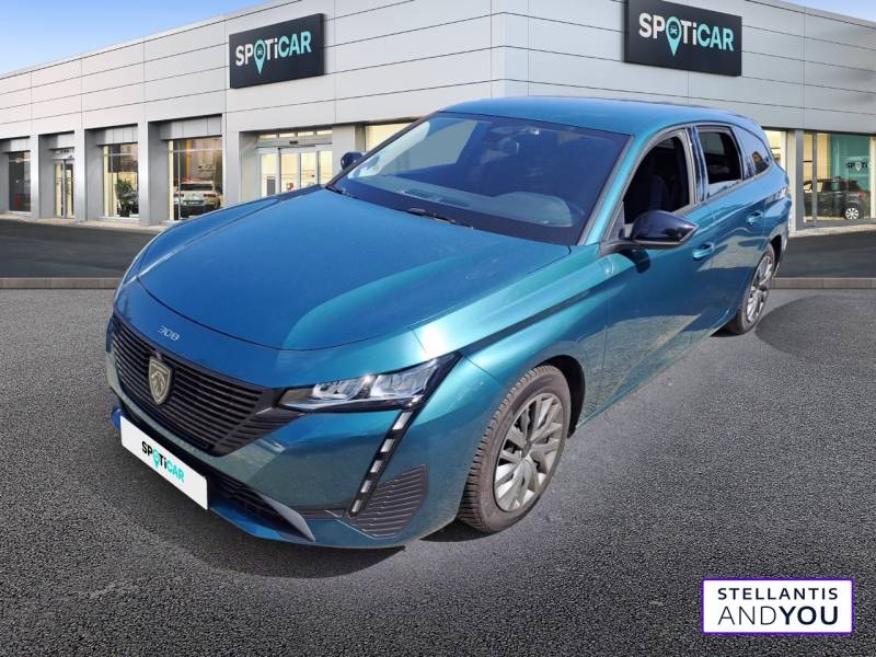 Image de l'annonce principale - Peugeot 308 SW