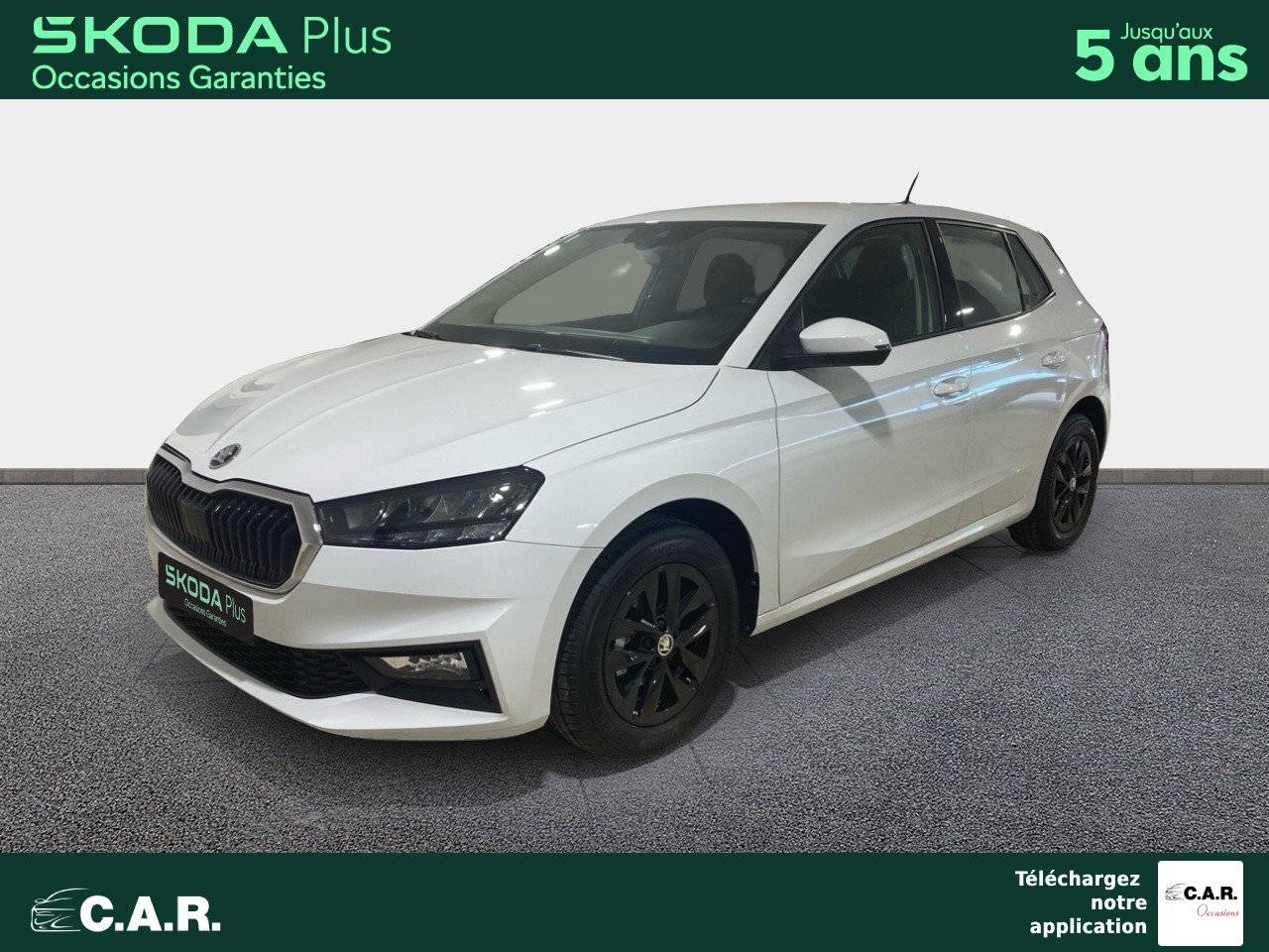 Image de l'annonce principale - Skoda Fabia