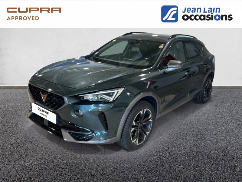 Image de l'annonce principale - Cupra Formentor