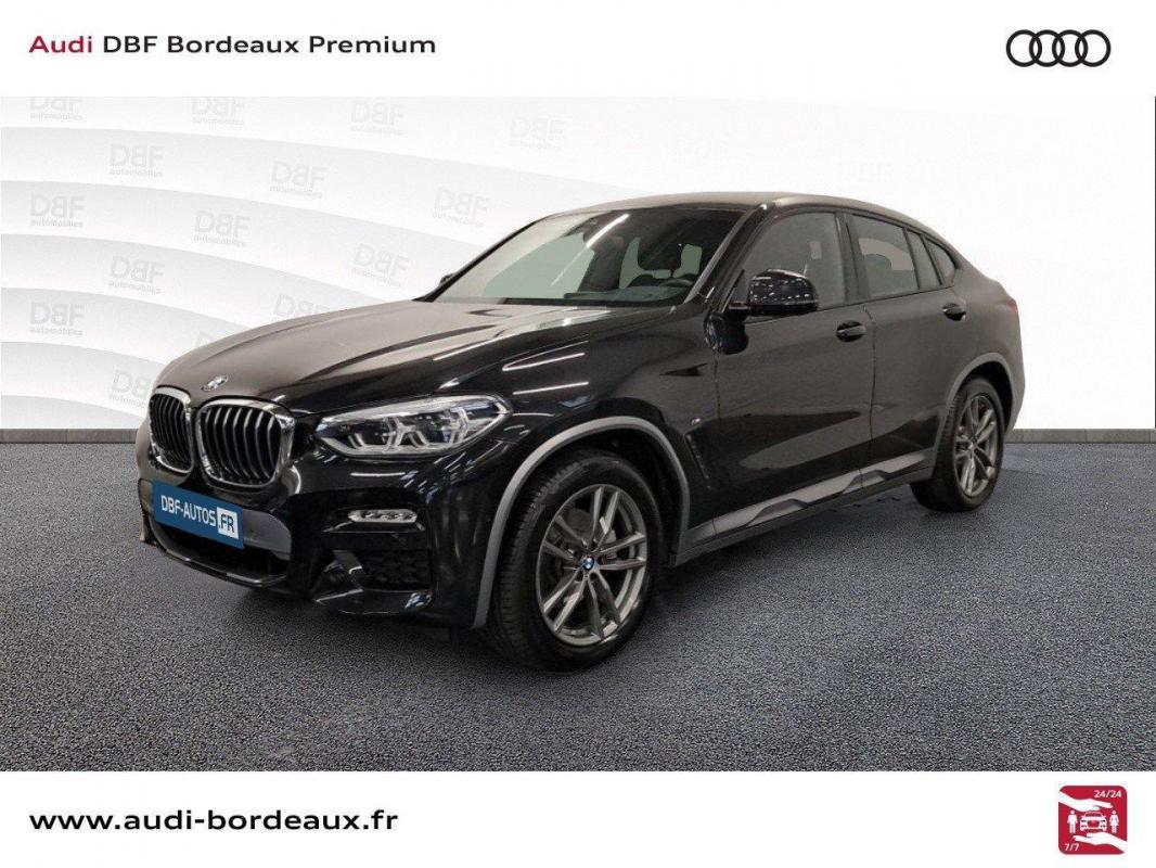 Image de l'annonce principale - BMW X4