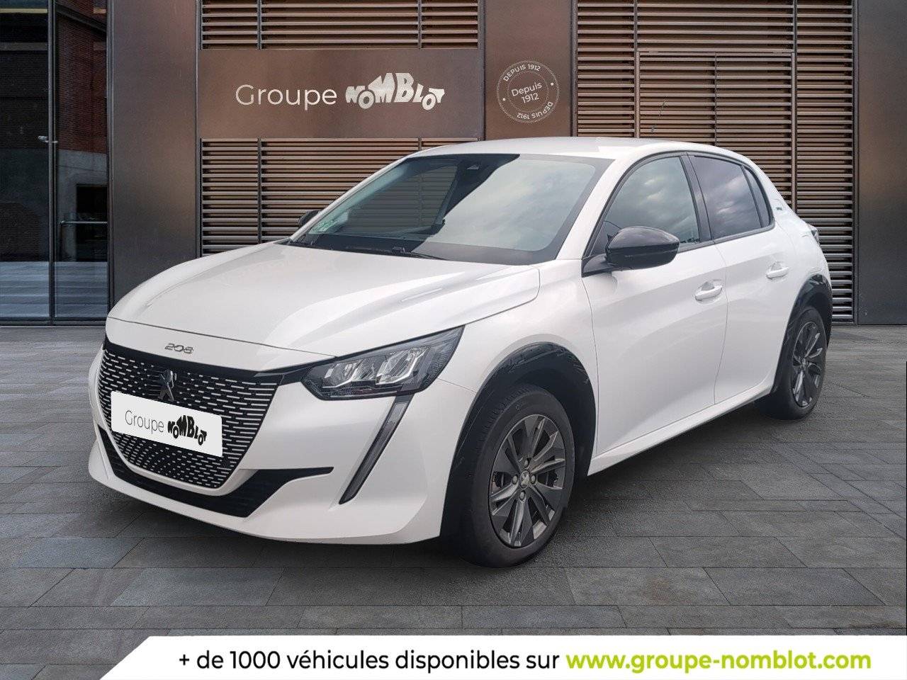 Image de l'annonce principale - Peugeot e-208